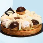 Profiterole Bouquet